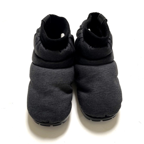 NWOB UGG Women’s Spaceslider Jersey Bootie – Charcoal Gray – Size 7 (1151652) - Picture 6 of 12